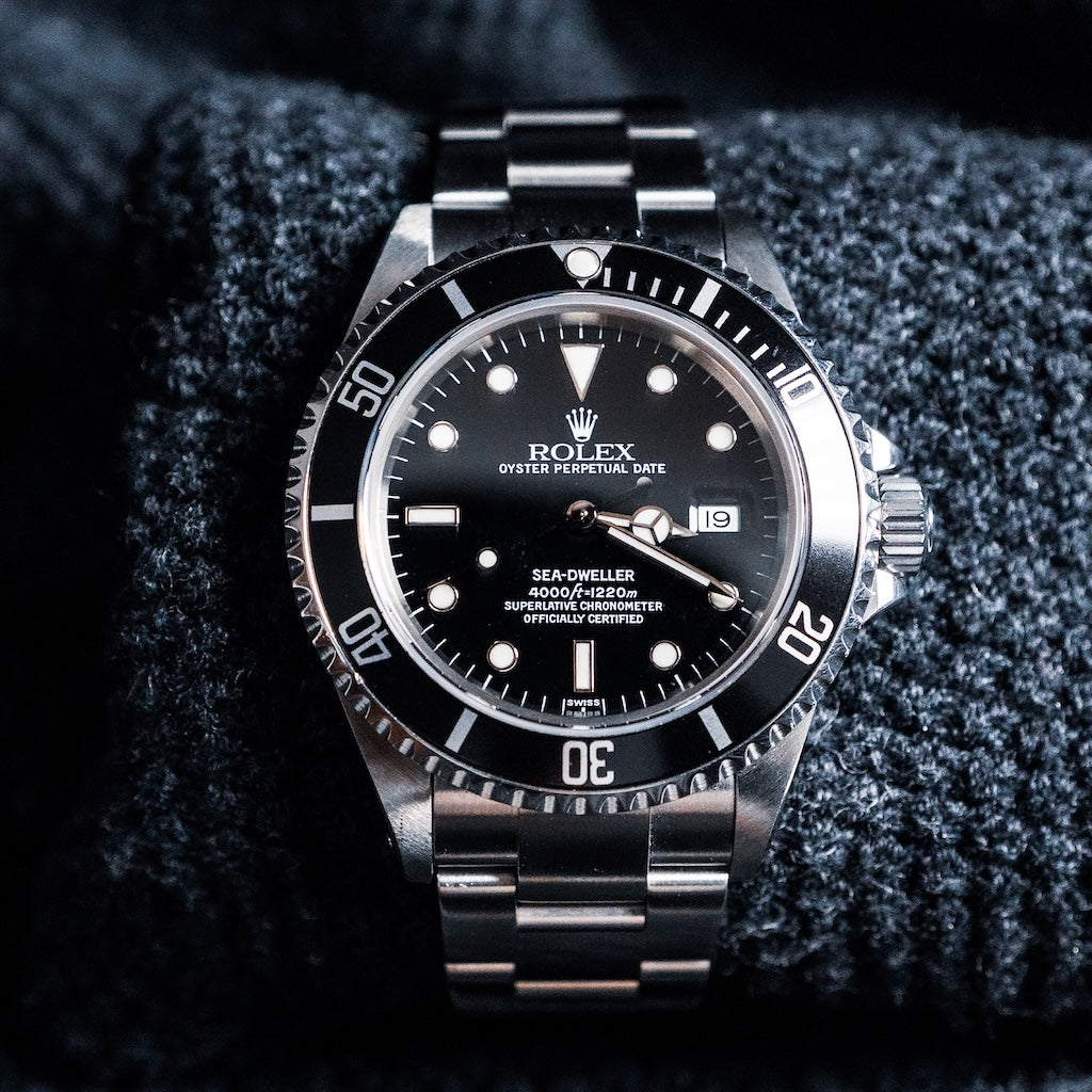 Rolex Sea-Dweller