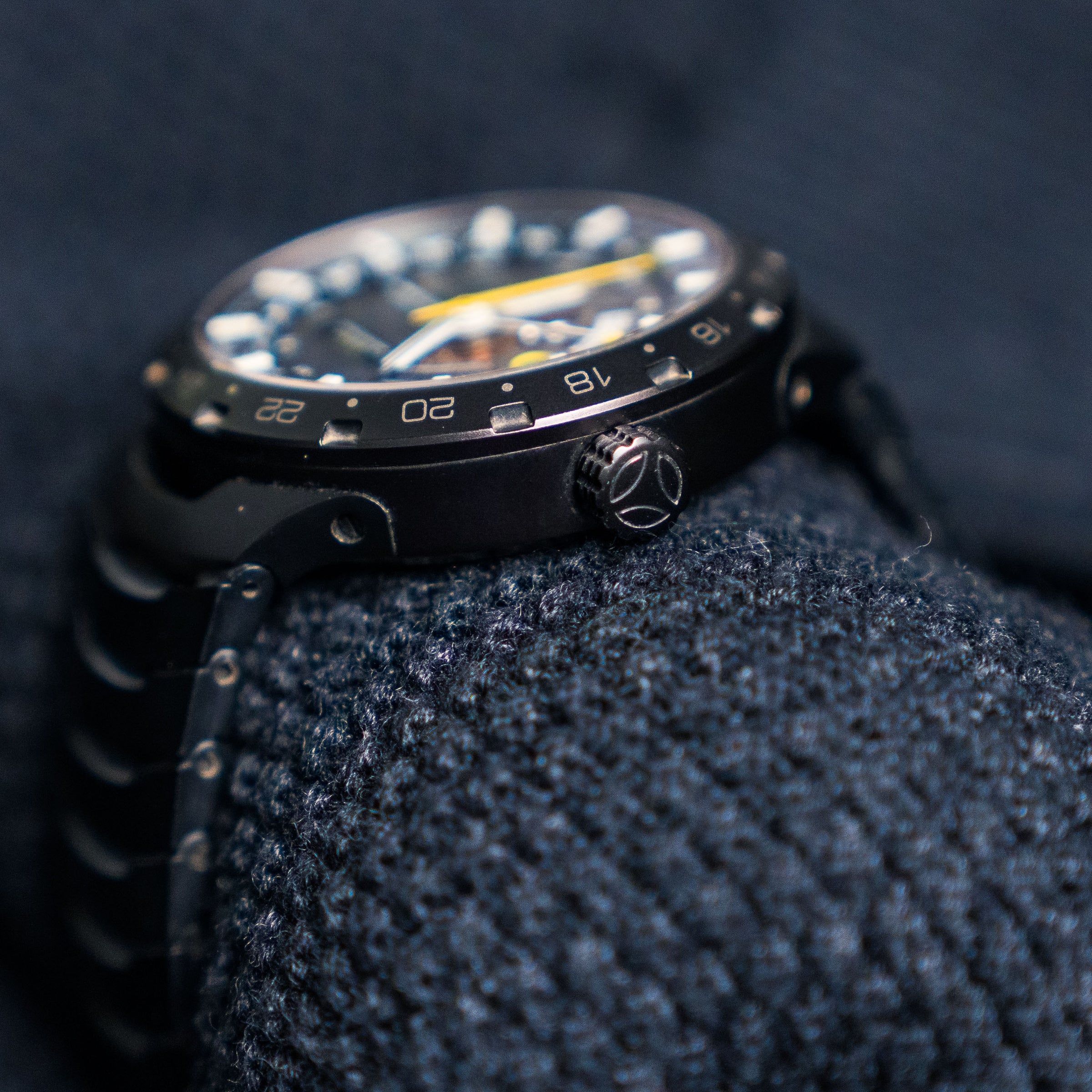 Momo Design Race Master GMT