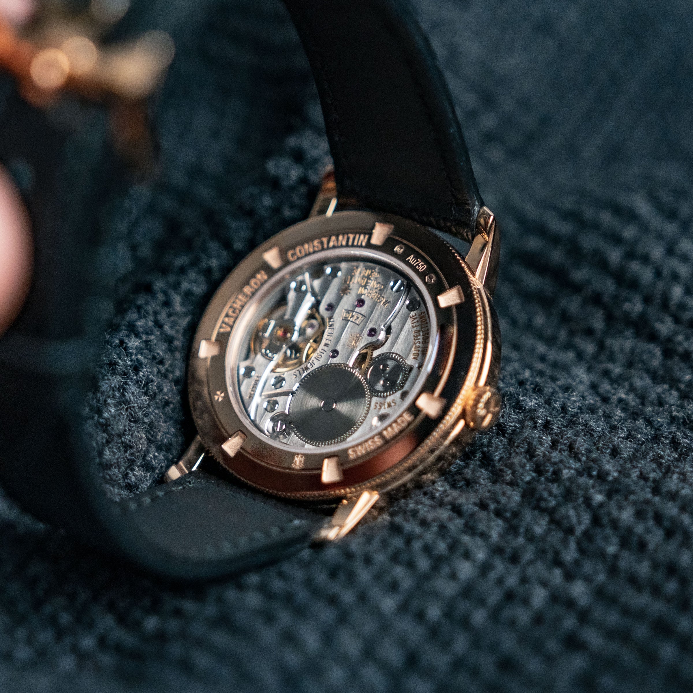 Vacheron Constantin Traditionnelle Ref. 1405T/000R-H009 2026