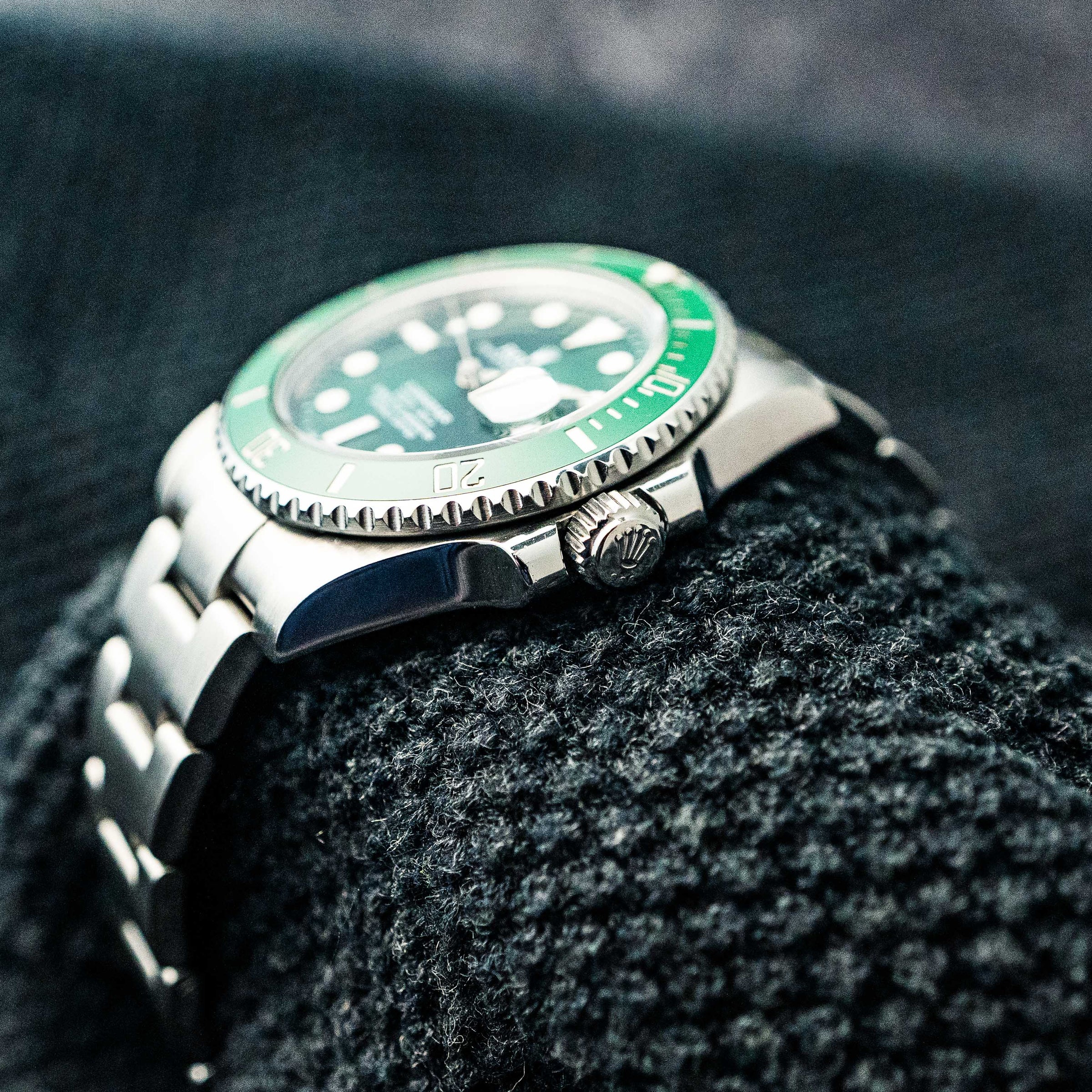 Rolex Submariner Hulk