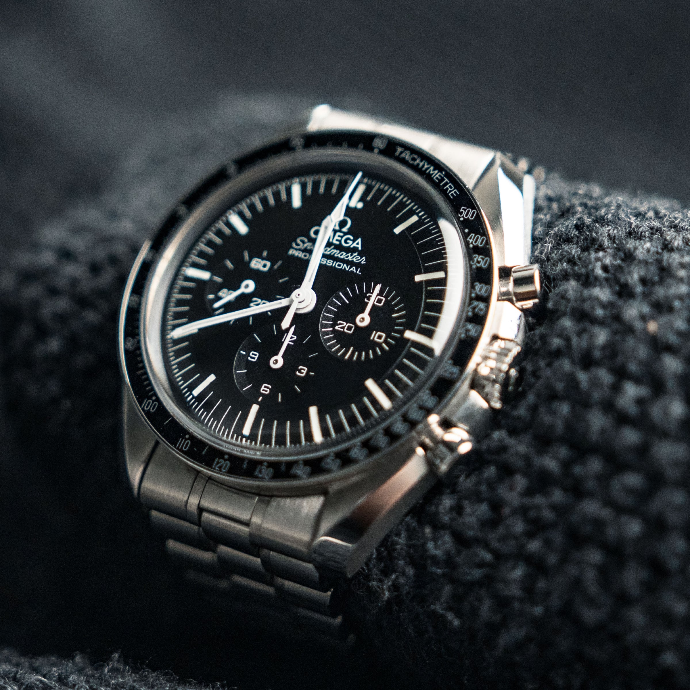 2022 Omega Speedmaster Ref. 310.30.42.50.01.001
