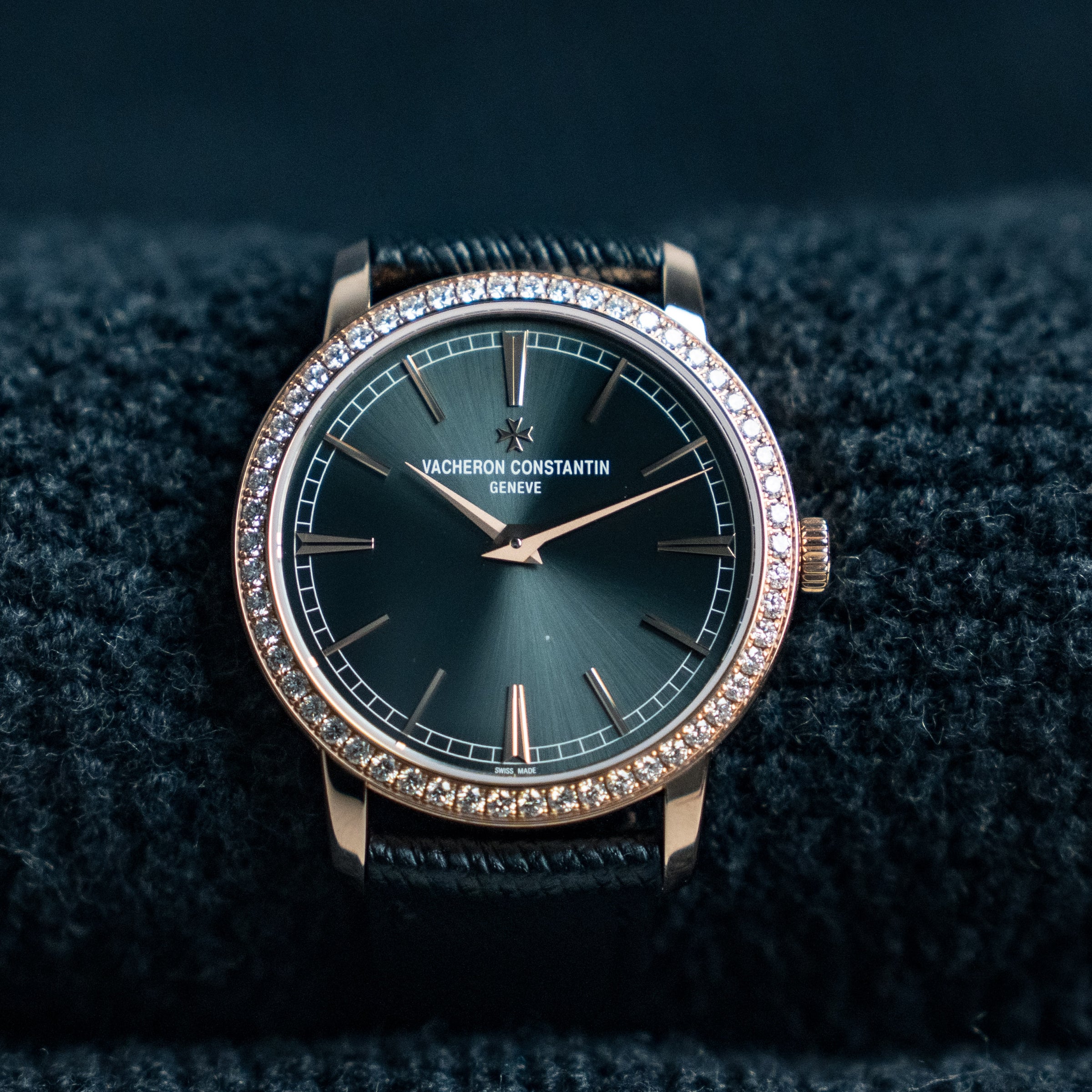 Vacheron Constantin Traditionnelle Ref. 1405T/000R-H009 2026