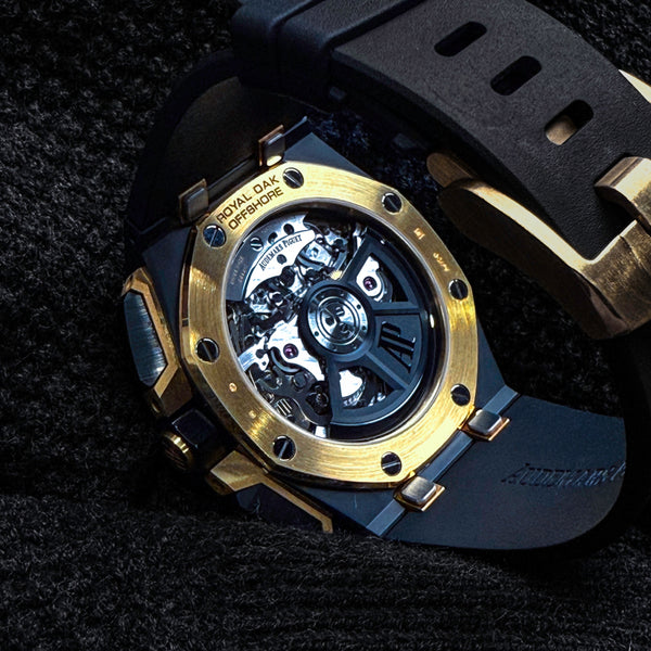2024 Audemars Piguet Offshore Royal Oak Ref. 26420CE.OO.A127CR.01