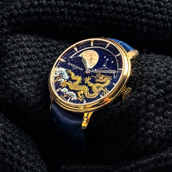 2024 ARNOLD&SON YEAR OF THE DRAGON Ref. GLBR.Z08A.C264A