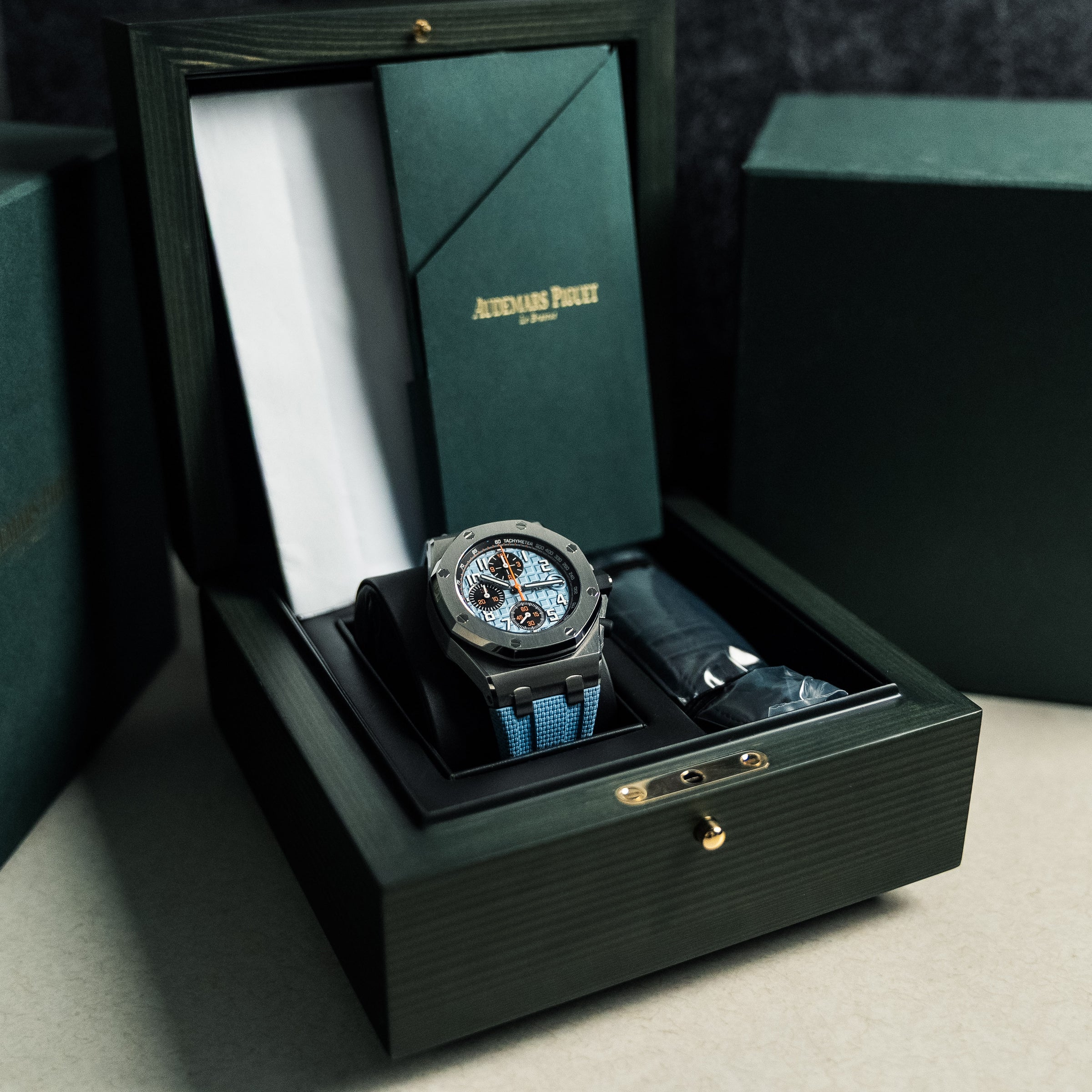Audemars Piguet  Royal Oak Offshore