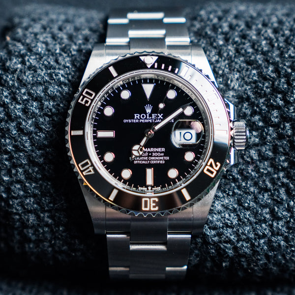 2025 Rolex Submariner Ref. 126610LN
