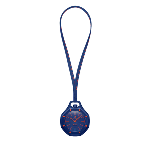 Swatch x Audemars Piguet Bioceramic Royal Pop Orenji Hachi