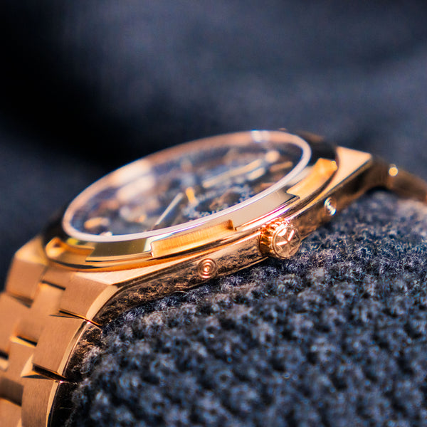 2024 Vacheron Constantin OVERSEAS PERPETUAL CALENDAR ULTRA-THIN SKELETON Ref. 4300V/220R-B642