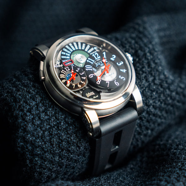 Bovet  Dimier Recital