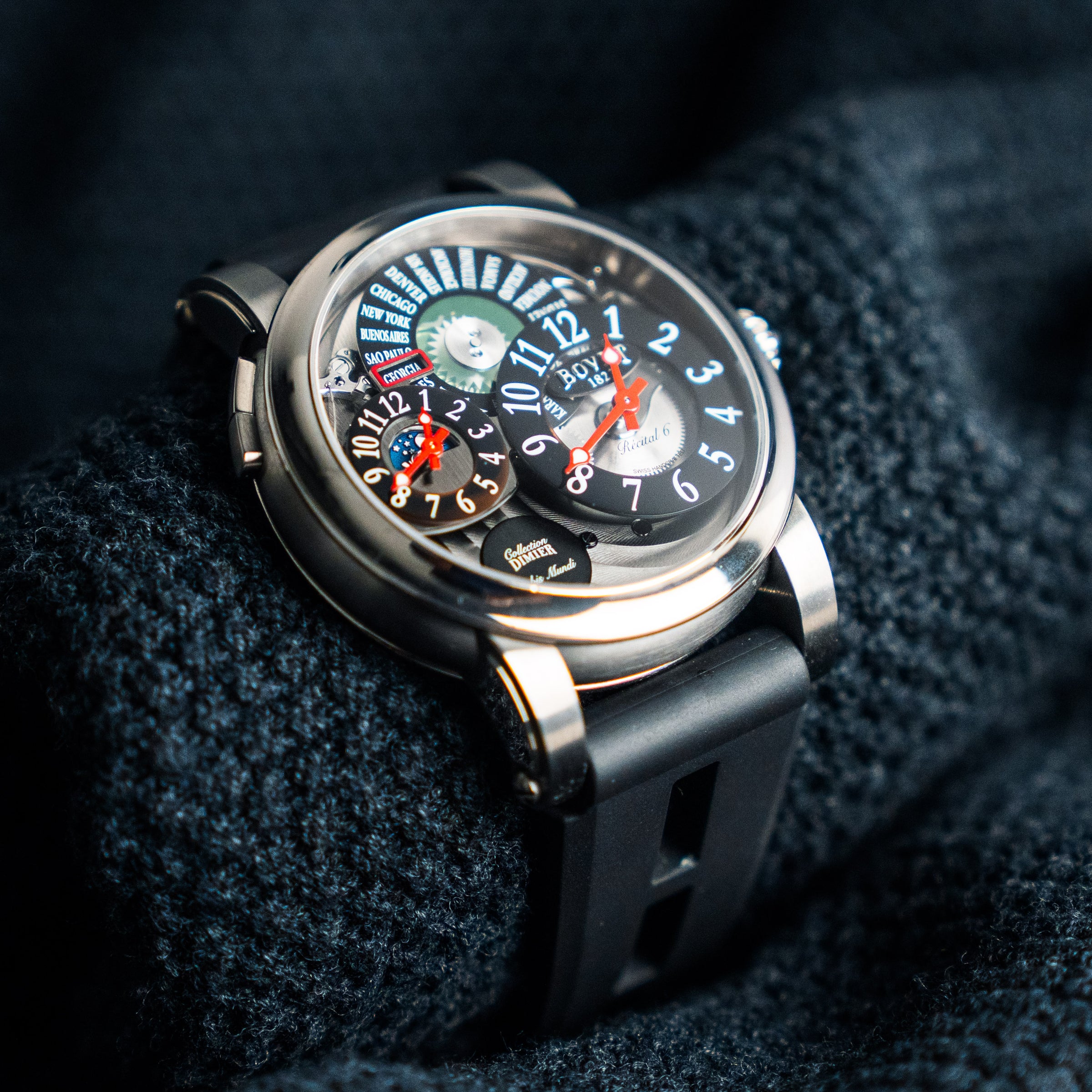 Bovet  Dimier Recital