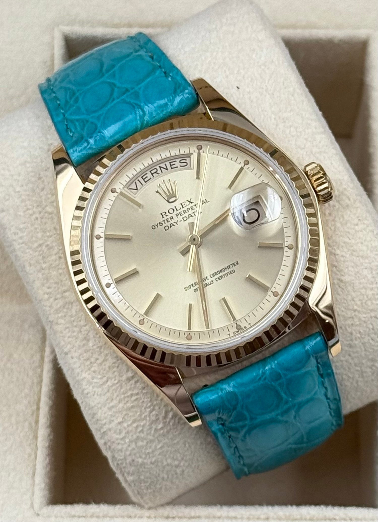 Rolex Day-Date President 1803