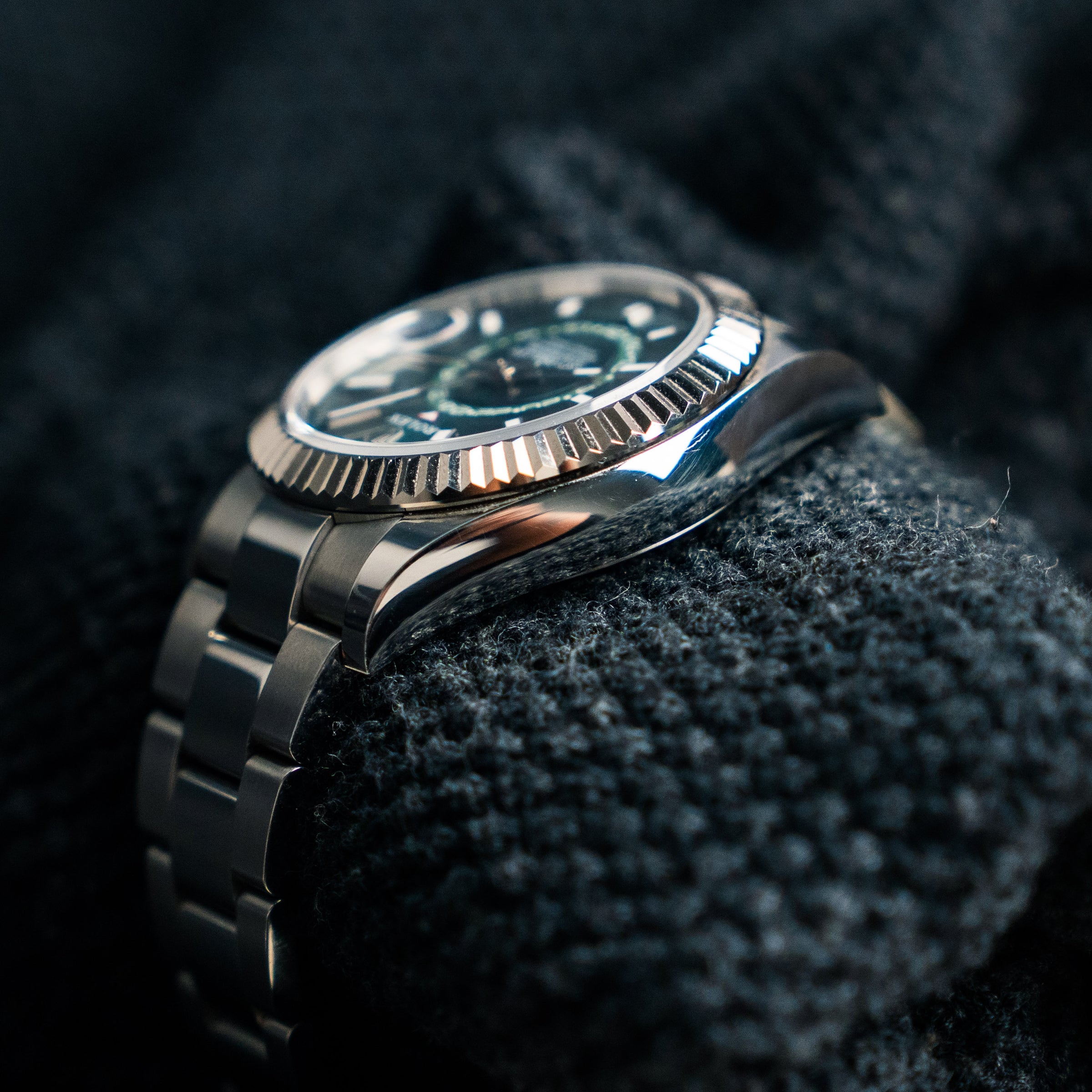 2025 Rolex Green Sky-Dweller Ref. 336934