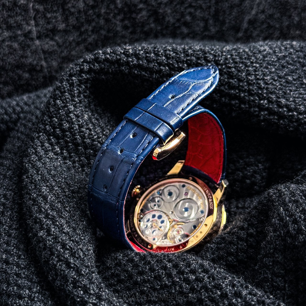 2024 ARNOLD&SON YEAR OF THE DRAGON Ref. GLBR.Z08A.C264A