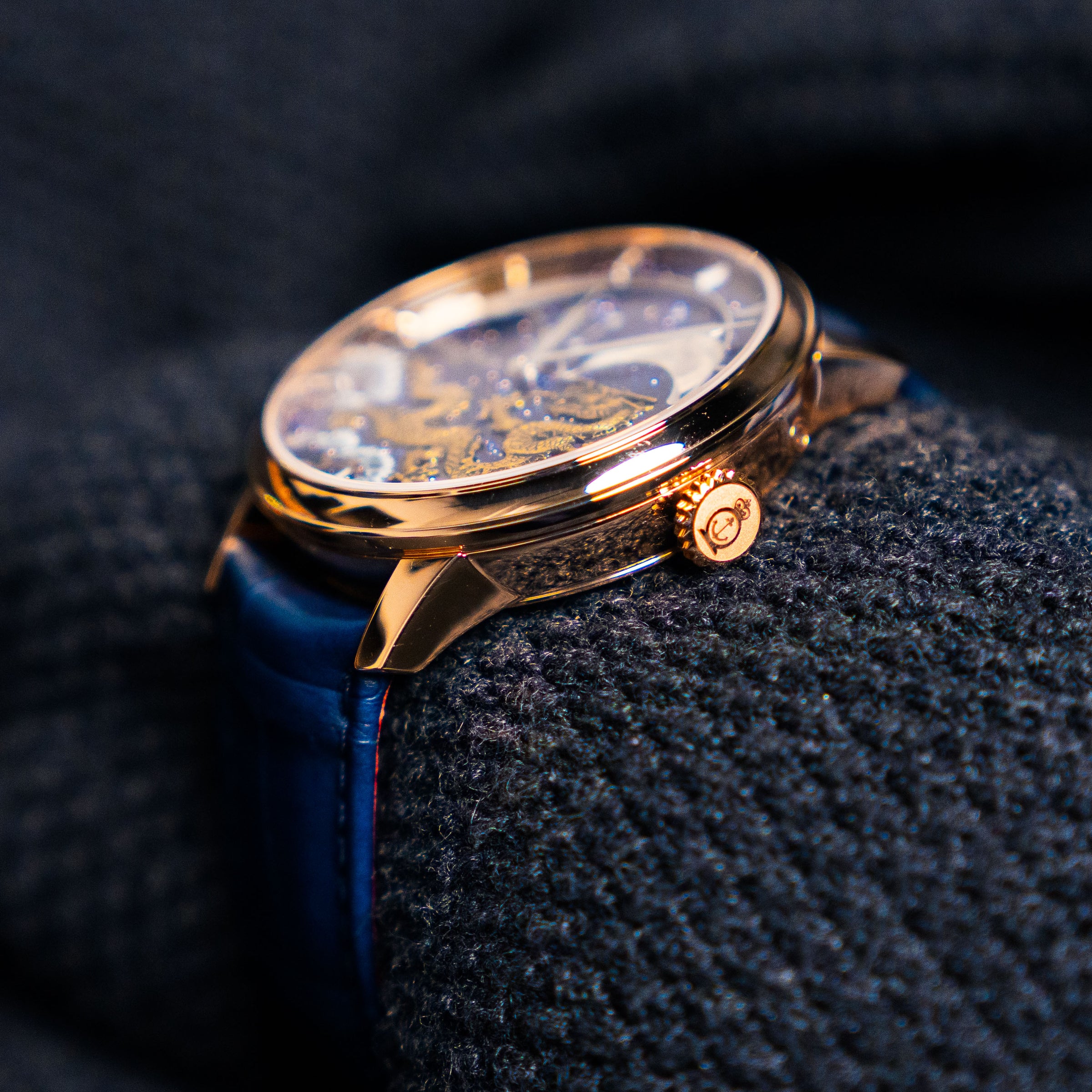 2024 ARNOLD&SON YEAR OF THE DRAGON Ref. GLBR.Z08A.C264A