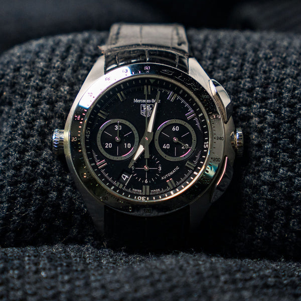 TAG Heuer Mercedes Benz SLR Limited CAG2110