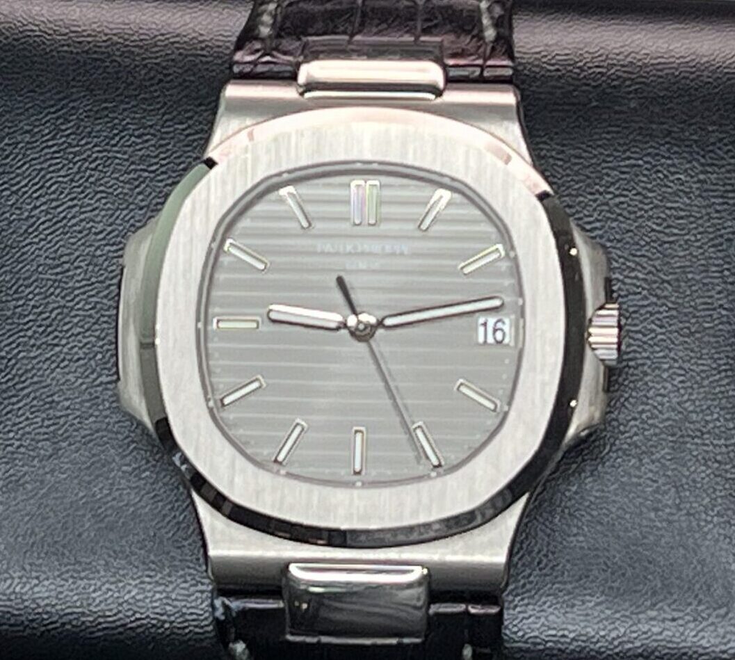 2007 Patek Philippe 5711