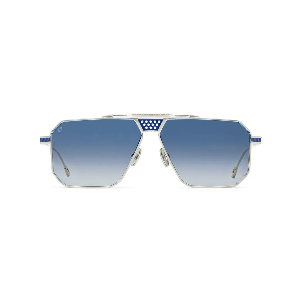 T Henri Berlinette Argent Bleu