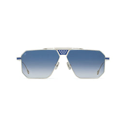 T Henri Berlinette Argent Bleu