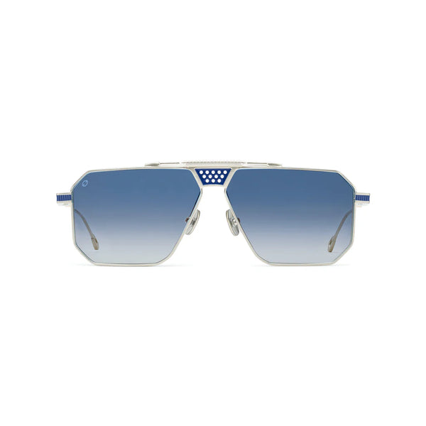 T Henri Berlinette Argent Bleu