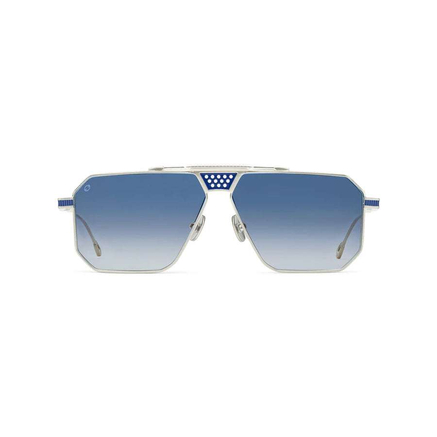 T Henri Berlinette Argent Bleu