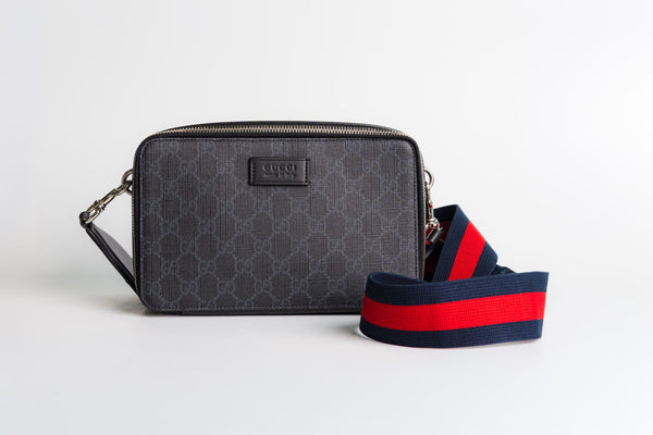 Gucci Mens Messenger Web