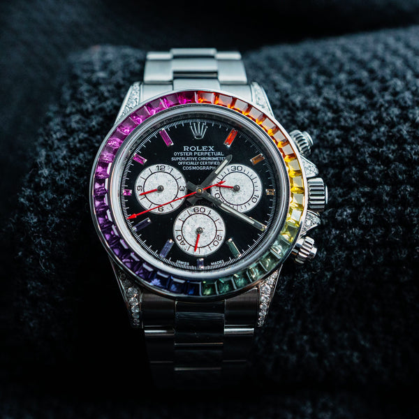 Rolex Daytona Tribute to 116599RBOW