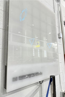 Sensacell: Modular Sensor Surface