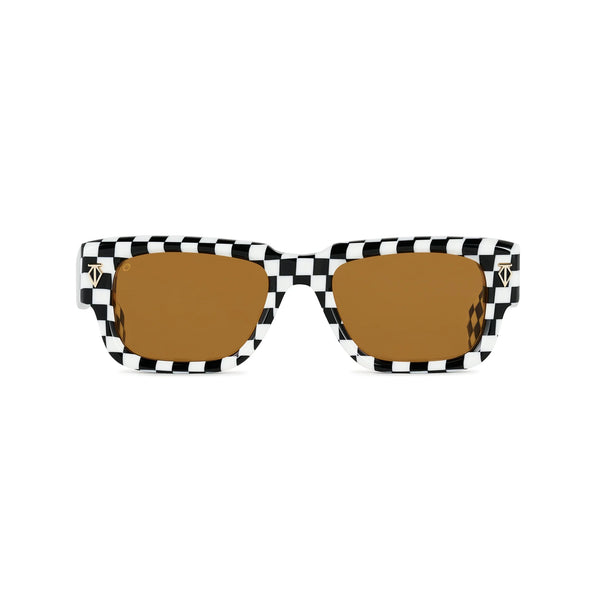 T Henri Taycan Finish Line