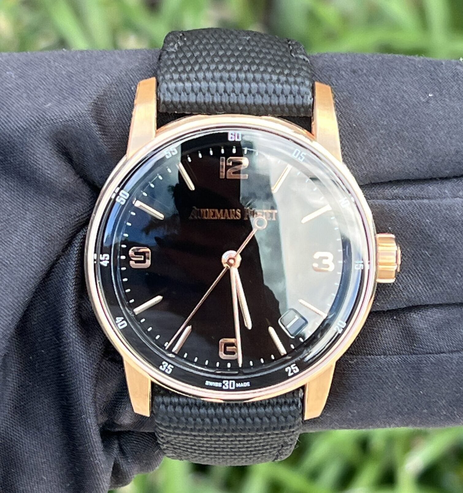 Audemars Piguet “Code 11.59”