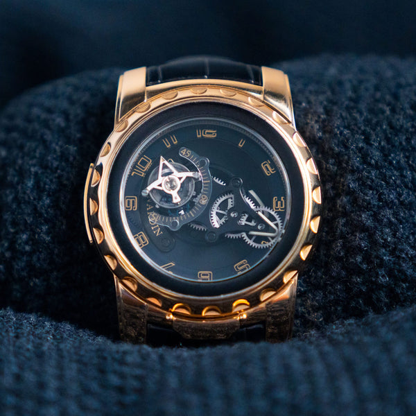 Ulysse Nardin Freak Phantom Tourbillon Limited Edition 45MM 2086-115