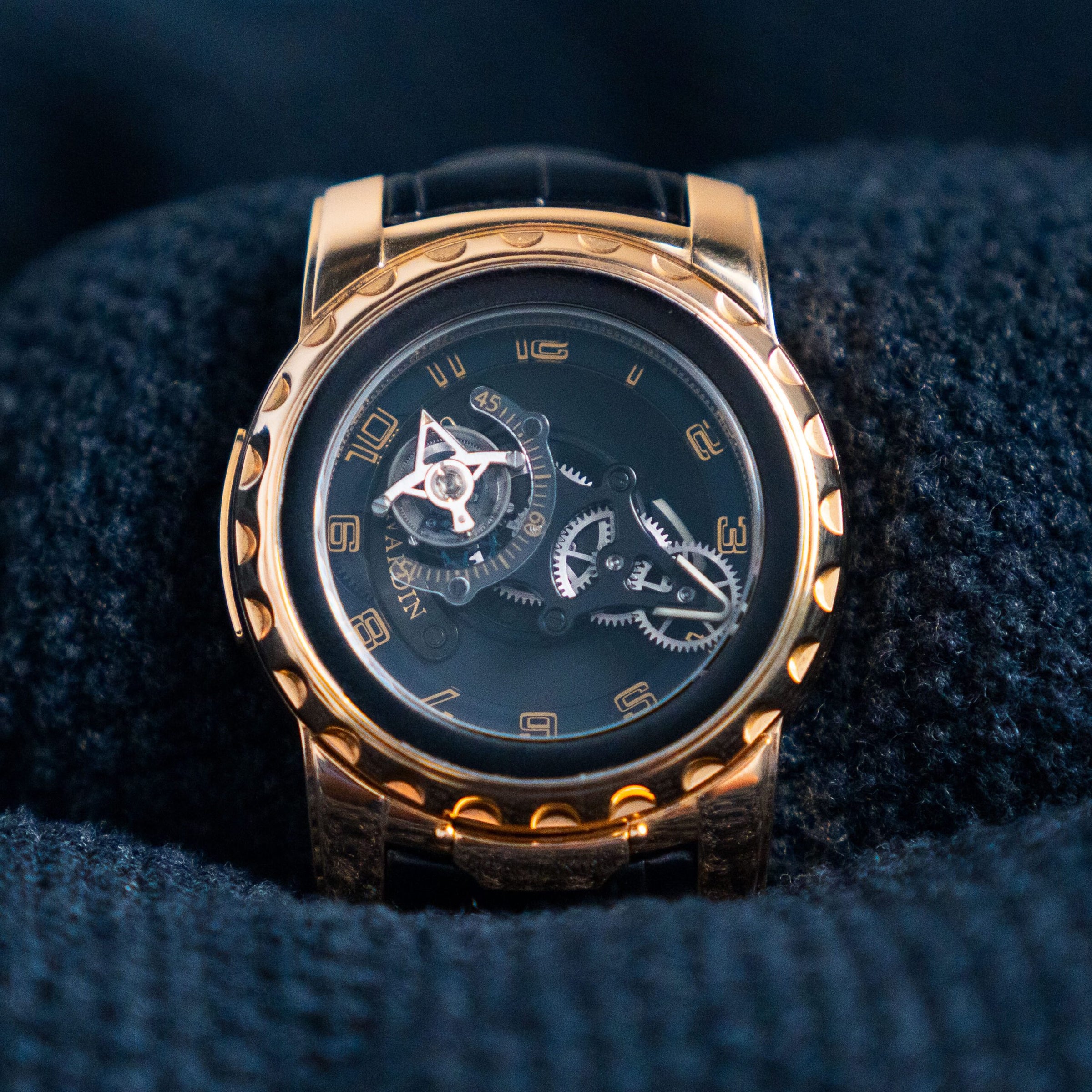 Ulysse Nardin Freak Phantom Tourbillon Limited Edition 45MM 2086-115