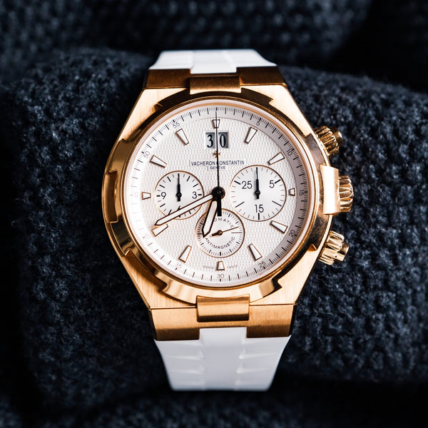 2017 Vacheron Constantin Overseas Chronograph