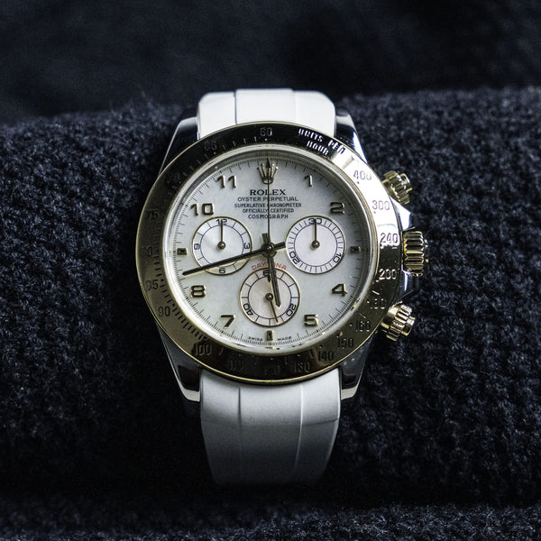 Rolex Daytona 116523 40MM Mother of Pearl Dial