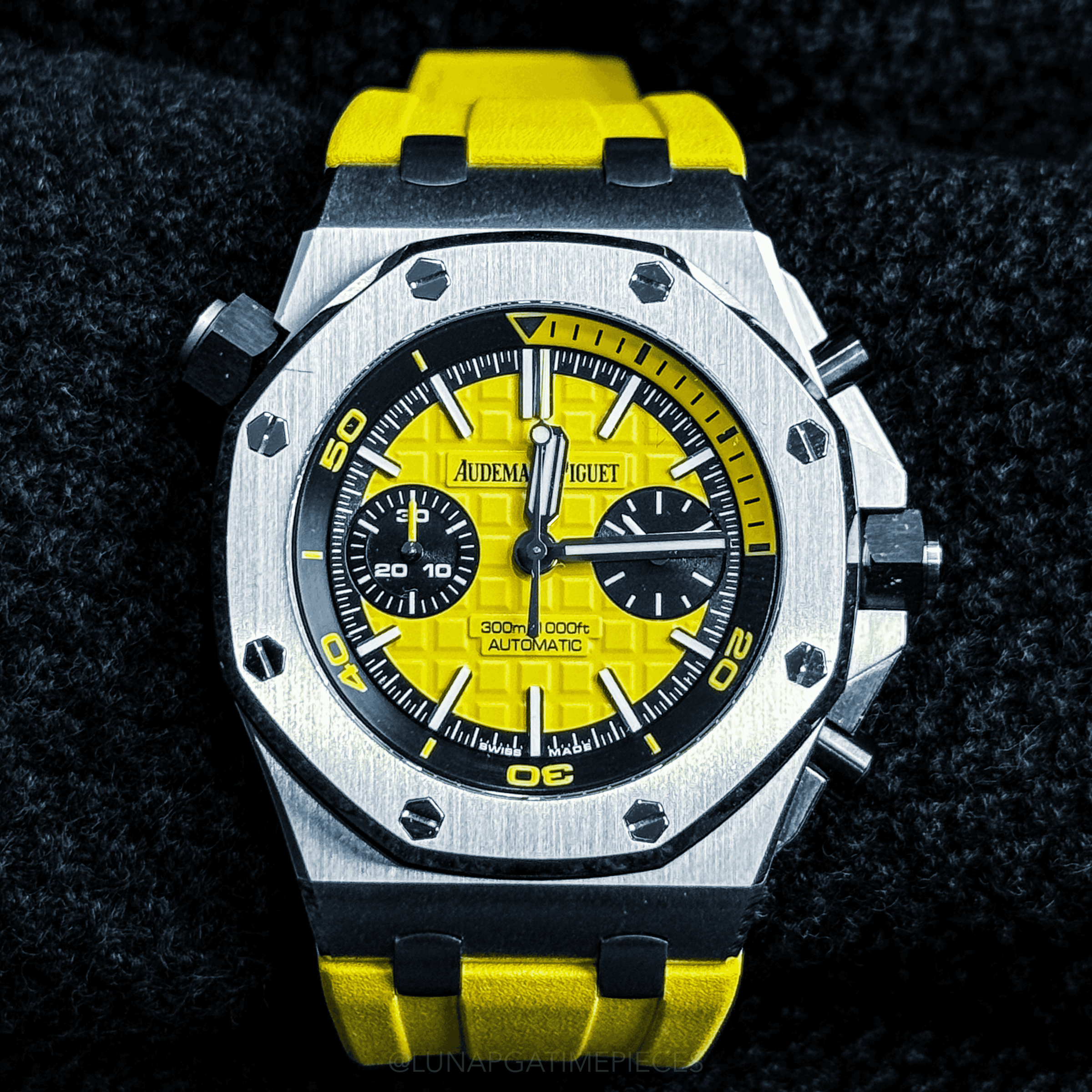 Audemars Piguet Offshore 26703ST