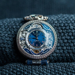 Bovet Amadeo Fleurier Virtuoso VII Ref. ACQPR008-SD1-18 43MM 1 of 8 pcs