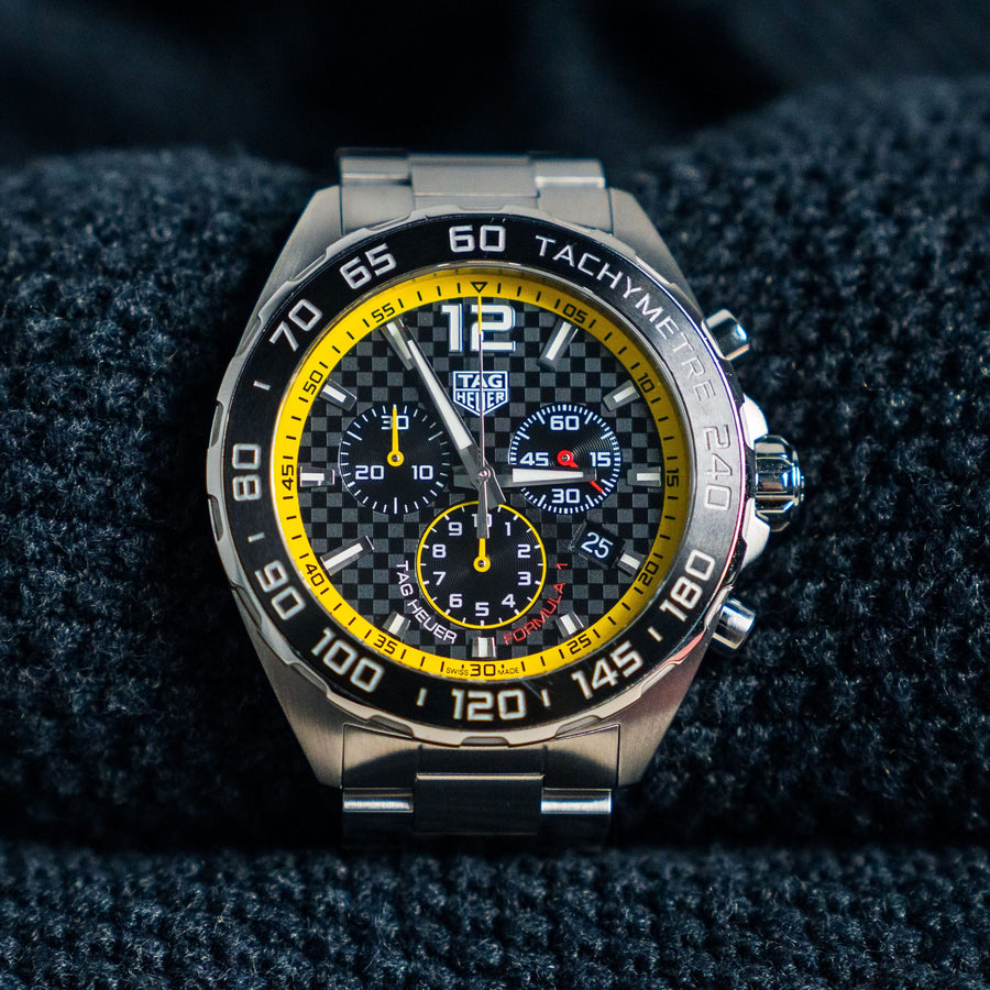 Tag Heuer Formula 1 Ref. CAZ101ACBA0842