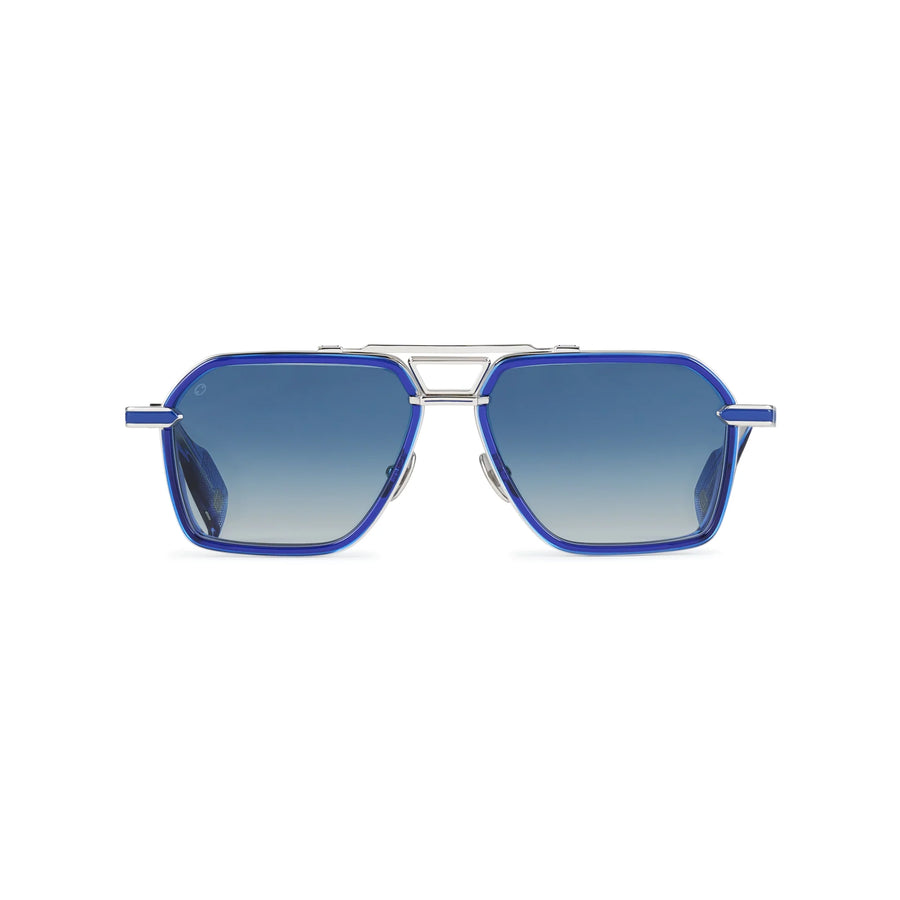 T Henri Shadow Argent Bleu