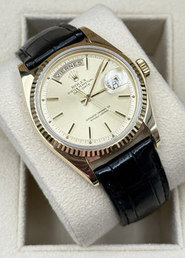Rolex Day-Date President 1803