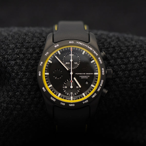Porsche Design built Chronograph 911 Turbo S
