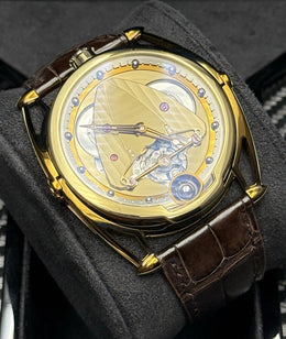 De Bethune DB28 Yellow Tones