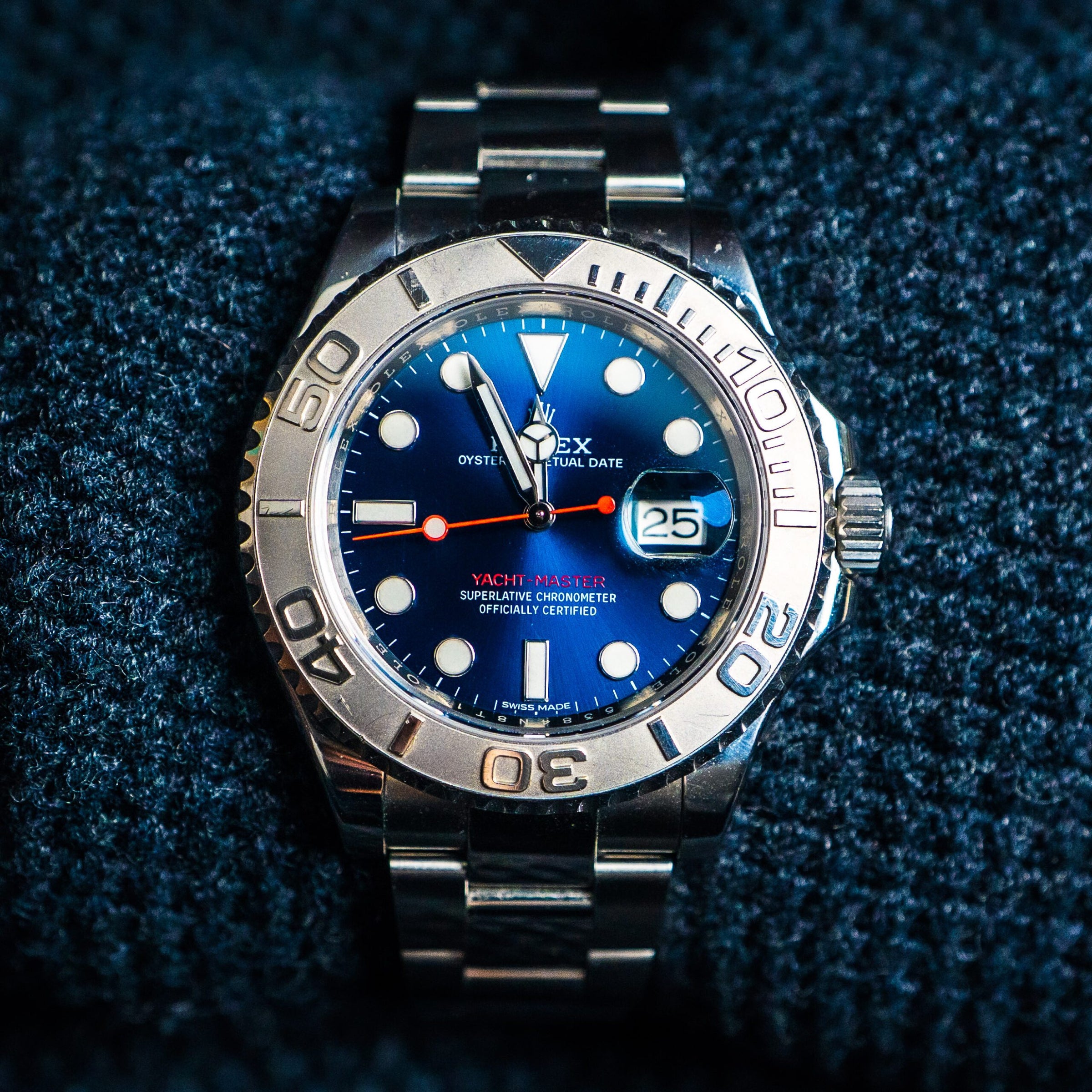2019 Rolex Yacht-Master