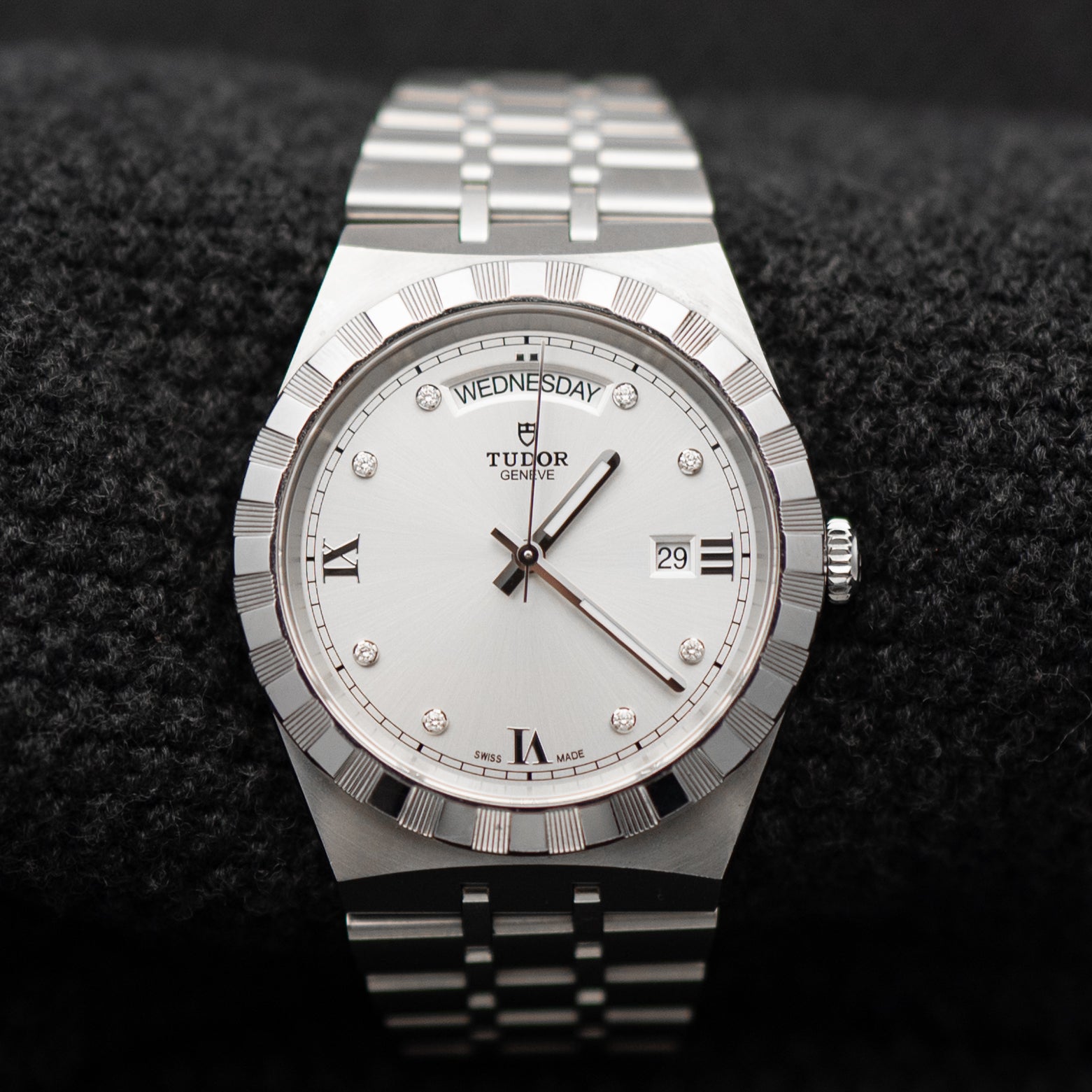 Tudor Tudor Royal M28600-0002 41mm