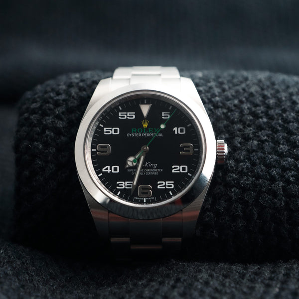 Rolex Air-King 40MM Mens watch Ref: 116900