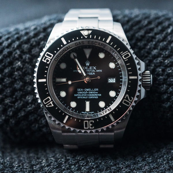 2010 Rolex Sea-Dweller