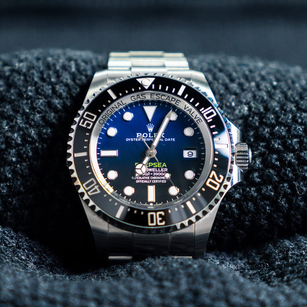 2024 Rolex Deep Sea 136660 James Cameron 44mm