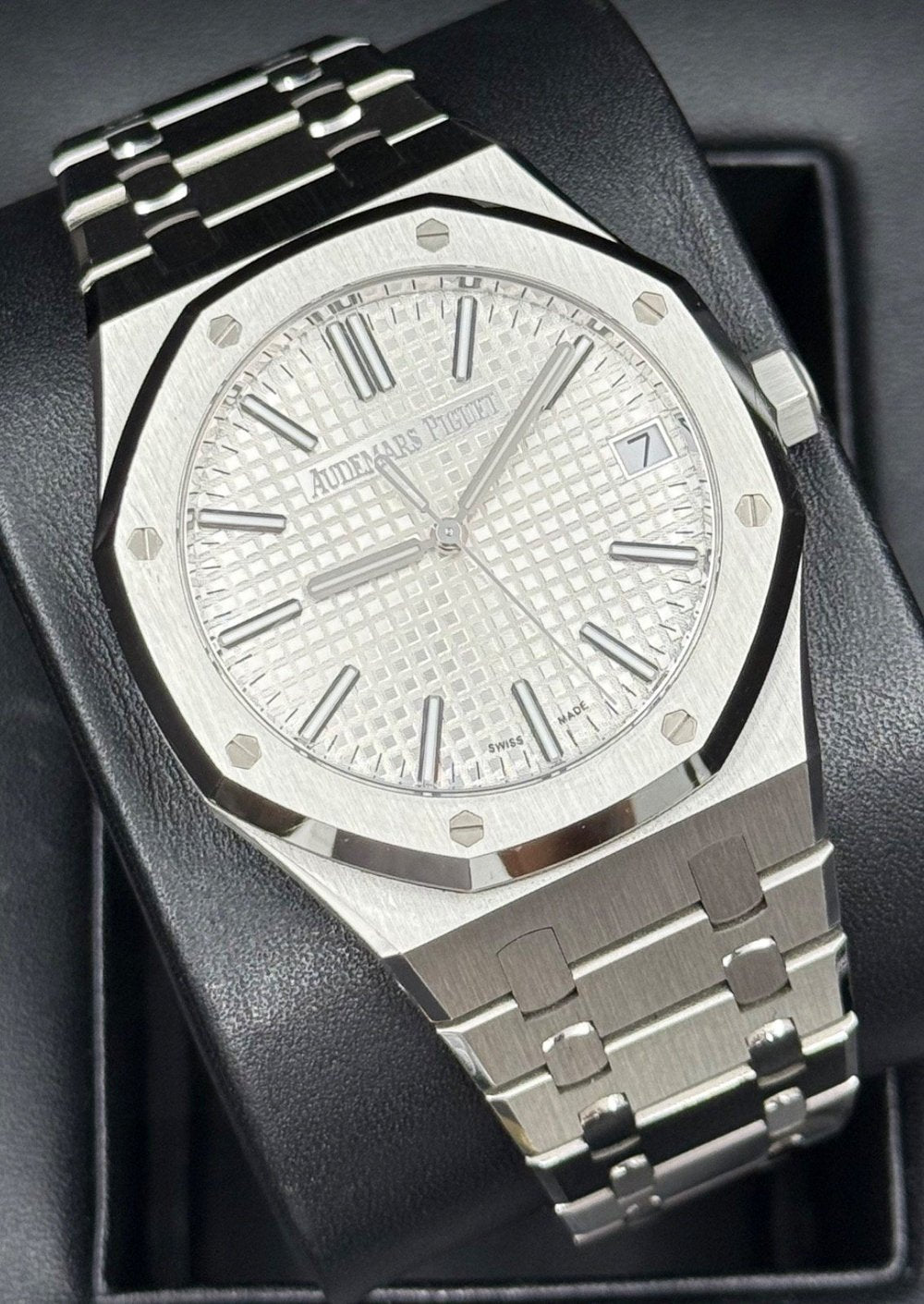 Audemars Piguet Royal Oak 15510ST.OO.1320ST.03 50th Anniversary