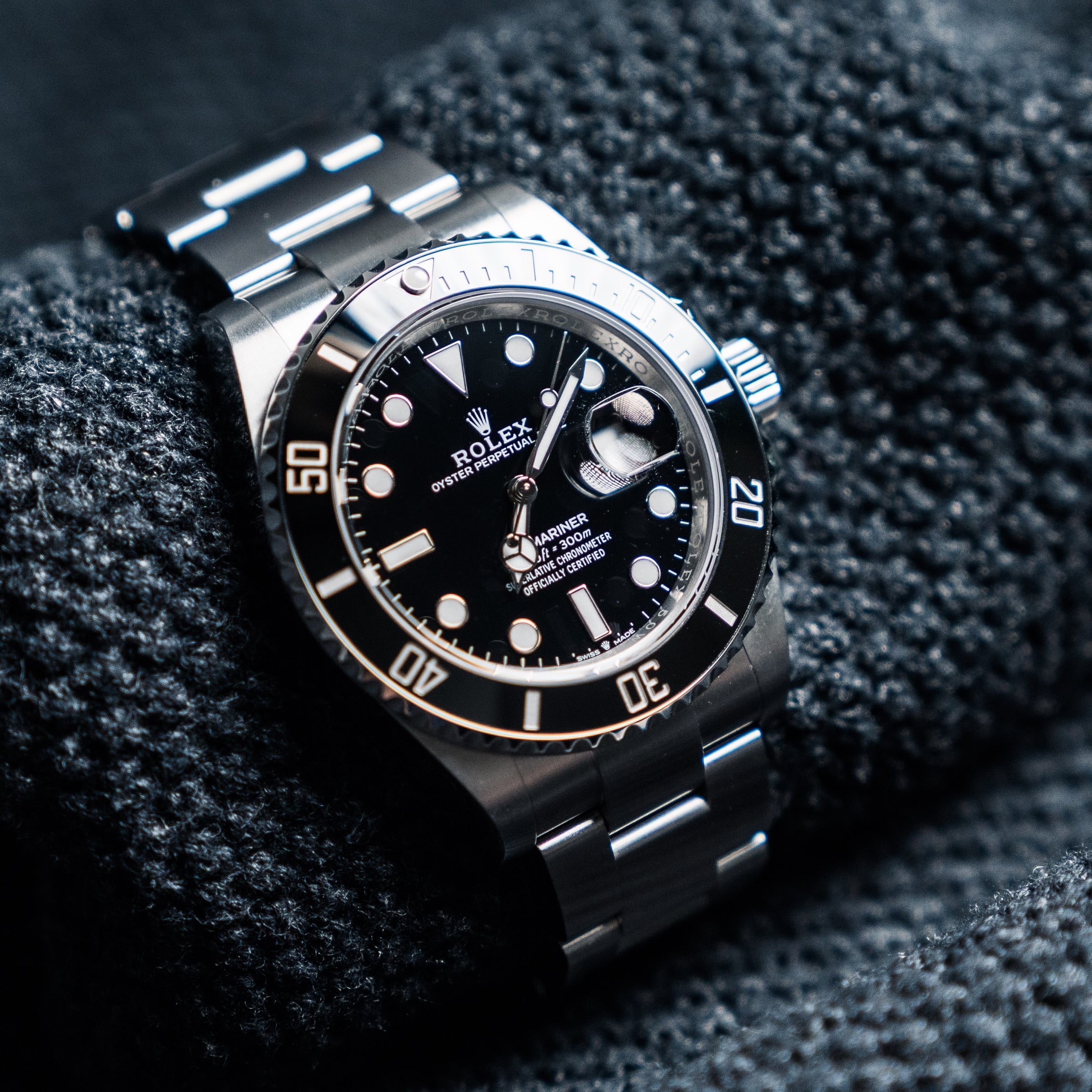 2025 Rolex Submariner Ref. 126610LN