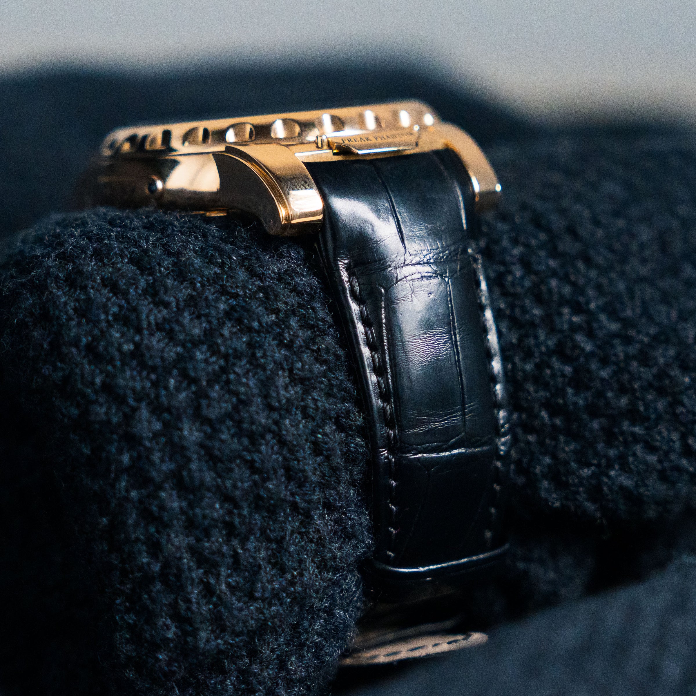 Ulysse Nardin Freak Phantom Ref. 2086-115