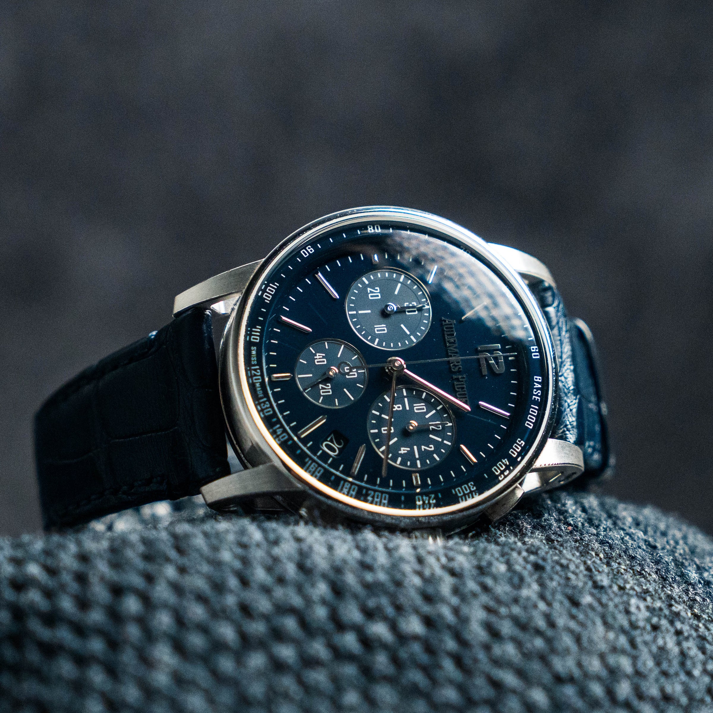 2020 Audemars Piguet Code 1159 Ref. 26393BC.OO.A321CR.01