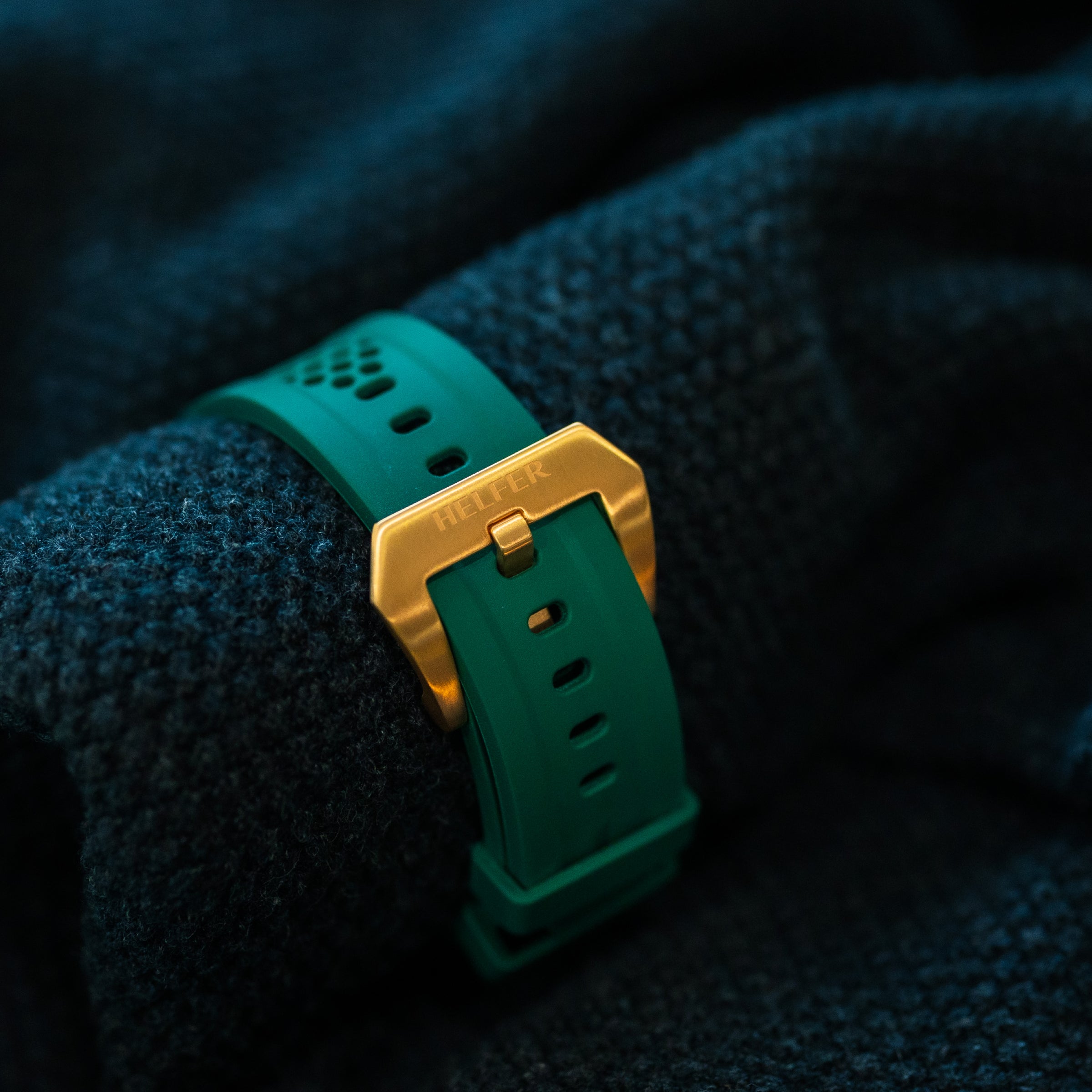 Helfer Helfer Royal Green Legacy